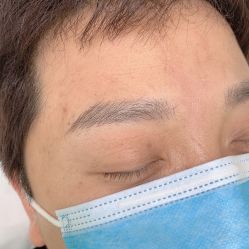 -久匠·纹眉半永久野生眉