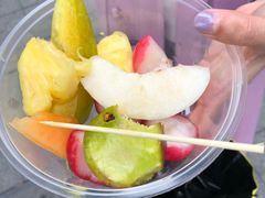 -老炳·七丛松甘草水果