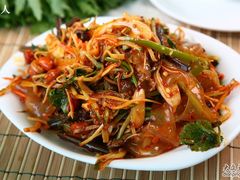 大拌菜-延成苑韩式烤肉店(长春道店)
