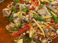 麻辣跳水蛙-艺味深尝(云锦路店)