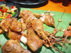 -曼听小寨海鲜烧烤(锦绣mini店)