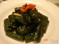 黄瓜-广玉兰上海菜(德平店)
