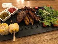 猪排套餐-LYFATTI 莱芙缇(赣水路店)