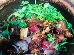 -海口滨海新村143号海南老字号炒菜店