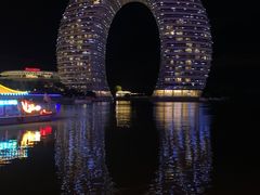 -湖州太湖旅游度假区-月亮广场