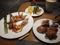 -南京金鹰尚美酒店·尚美西餐厅