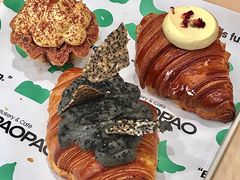 -PAOPAO Bakery&Café(港汇店)