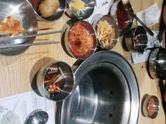 -姜虎东白丁烤肉(苏州中心店)