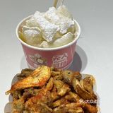 我不会是昆明最后一个吃上得吧😭😭糯叽叽…