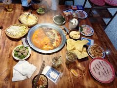 -楠火锅(哈尔滨金爵万象店)