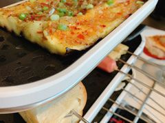 烤茄子-丰茂烤串(五道口店)