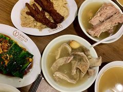 -松發肉骨茶(牛车水店)