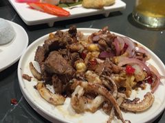 -水木锦堂·自助铁板烧(世贸天阶店)