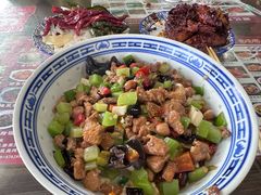 -老西安韩记三鲜煮馍(四府街店)