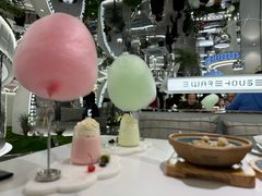 -3号仓库·创意中国菜(新世界城店)