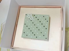 抹茶蜜豆10寸-匠造烘焙(联洋店)