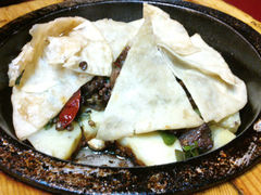 牛肉盖被-阿热藏餐(总店)