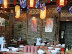 大堂-小龙坎火锅(春熙太古里店)