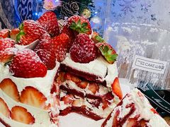 -山与蓝·轻糖鲜果蛋糕(勒泰店)
