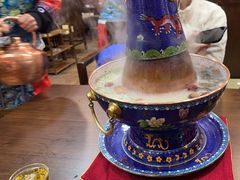 -爱新觉罗福臨火锅馆(万科滑雪场店)