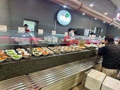 -浦东图书馆读者餐厅