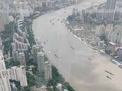 -上海之巅观光厅
