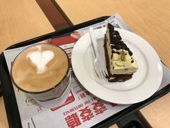 -麦当劳(沙田中心商场店)