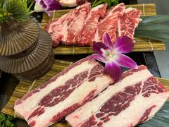 -三千里韩式炭火烤肉(南八马路店)