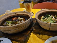 -天宝食坊·啫啫煲大排档(西华路店)