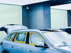 -跃通XPEL隐形车衣汽车贴膜旗舰店