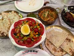 -清真·AL-JANNAT 佳纳特餐厅(狮子桥店)