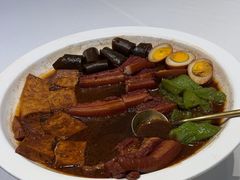 -鹊华居·地道鲁菜·海鲜·融合味(大明湖店)