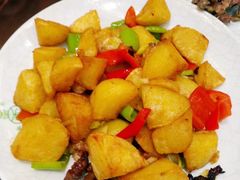 -清真·益鑫羊肉手抓馆(花园北街店)