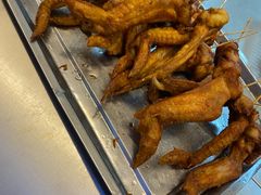 炸鸡翅-恒兴发茶店(水巷口店)