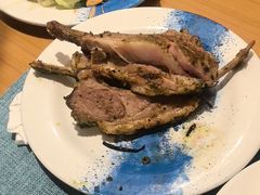 -亚龙湾希尔顿自助餐厅·海鲜·烧烤·沙滩BBQ·现场乐队