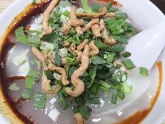 小仙女喜爱的素豆腐脑-晓友烧麦(光华村店)