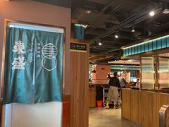 -東盛炭烤自助料理(浦东文峰广场店)