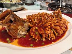 -紫光园·烤鸭·北京菜(团结湖店)