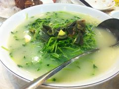 清汤豆苗-四季小馆·地道北京小吃(广百店)