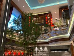 -梅园国际大酒店·自助餐厅(光明港店)