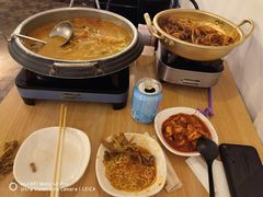 -军硕烤肉·部队火锅(二七万达店)