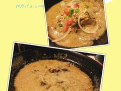 沙嗲牛肉粉丝-沙嗲王(加拿芬店)