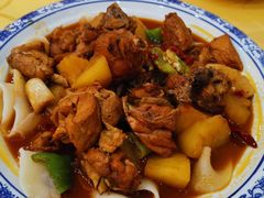 -新疆巴州金丝特餐厅(大钟寺店)