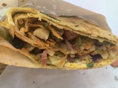 -舞素卷菜煎饼.糁汤(万达金街店)