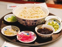 老北京炸酱面-海碗居(王府井店)