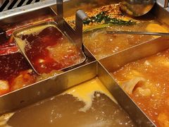 -海底捞火锅(银泰中心店)