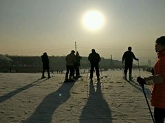 -采薇庄园四季滑雪场
