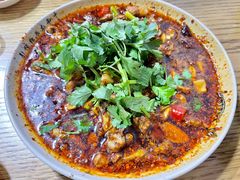 -杨三孃跷脚牛肉(清凤时代店)