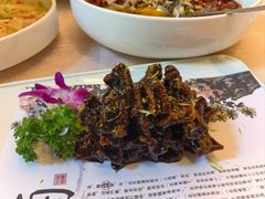 -浙江宾馆·花园餐厅·自助餐厅·茶吧