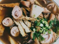 -老门刀削面(小酱坊店)